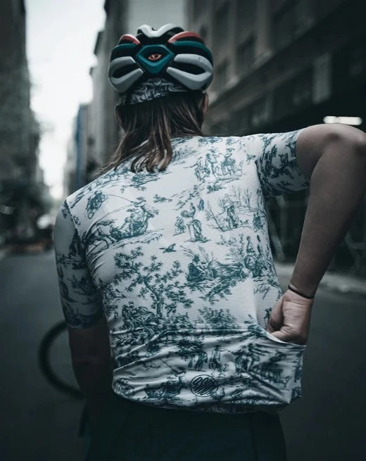 L'Armand Women's Jersey | Tricota Mujer