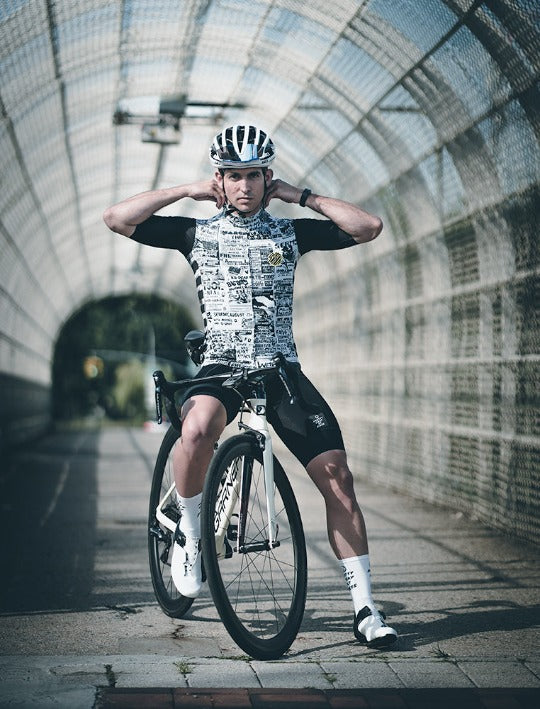 Punk Flyers Jersey | Tricota Hombre