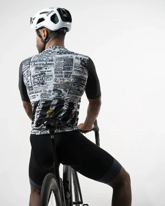 Punk Flyers Jersey | Tricota Hombre