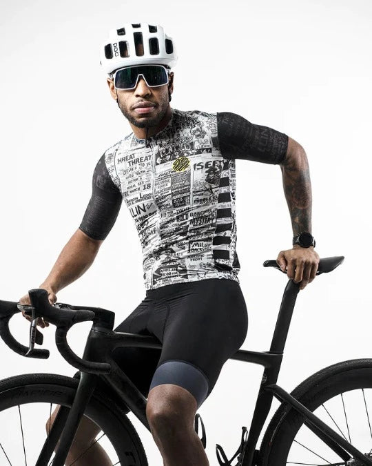 Punk Flyers Jersey | Tricota Hombre
