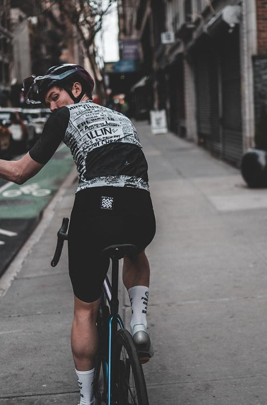 Punk Flyers Jersey | Tricota Hombre