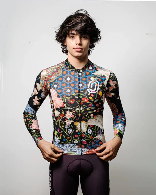 Omloop Lightweight Long-Sleeve Jersey | Tricota manga larga Hombre