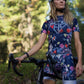 Floral Women's Jersey | Tricota Mujer