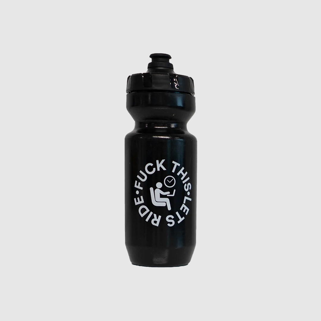 F This Let's Ride Bottle | Caramagnola Botella Ciclismo
