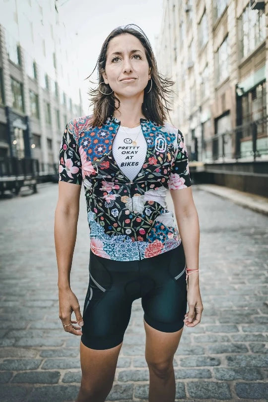 Omloop Women's Jersey | Tricota Mujer